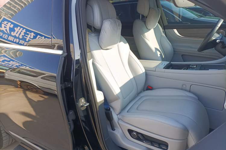 Used Hima AITO M9 2024 Range-Extended Ultra Version 42 kWh 6-Seater Model