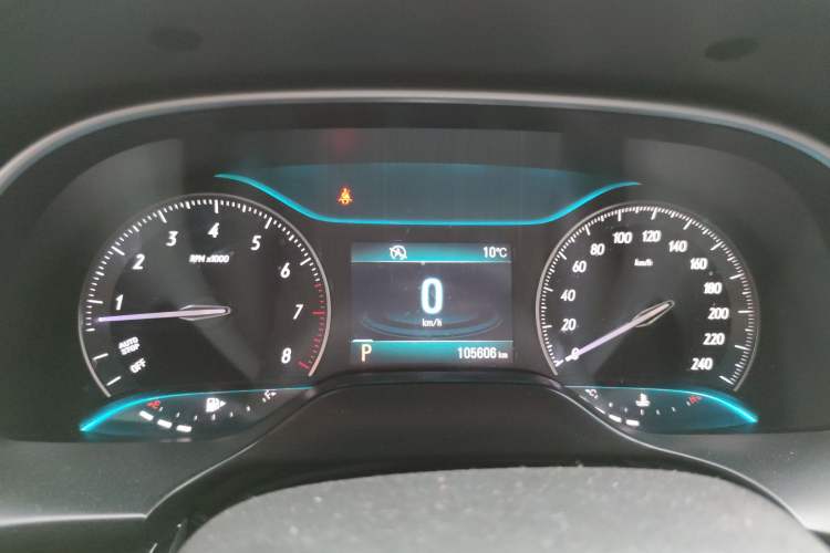 Used Buick GT 2015 15N Automatic Deluxe Edition
