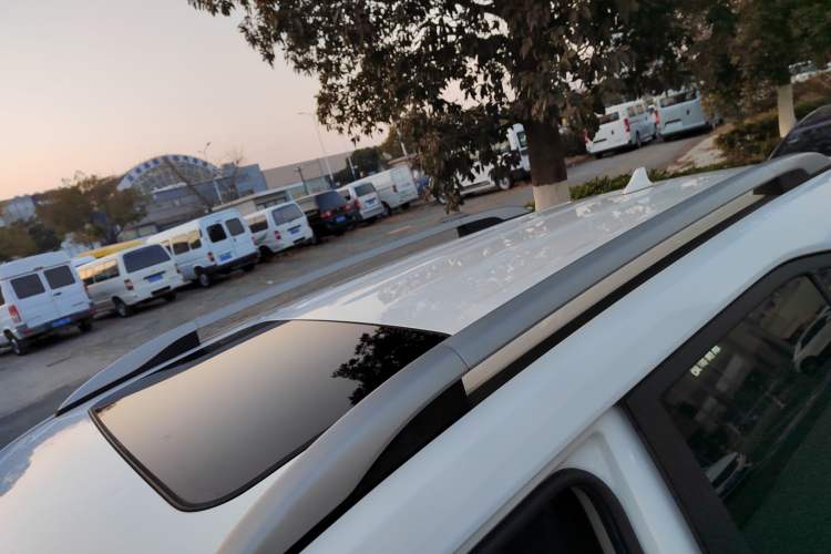 Used Hyundai ix35 2018 2.0L Automatic 2WD Zhiyong·Changxiang Edition