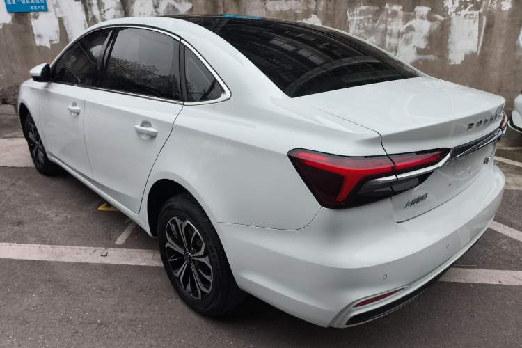 Used Roewe i6 MAX New Energy 2023 EV 420 Skyroof Special Edition
