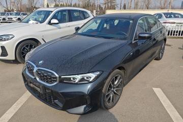 Used BMW 3 Series 2024 325Li M Sport Package