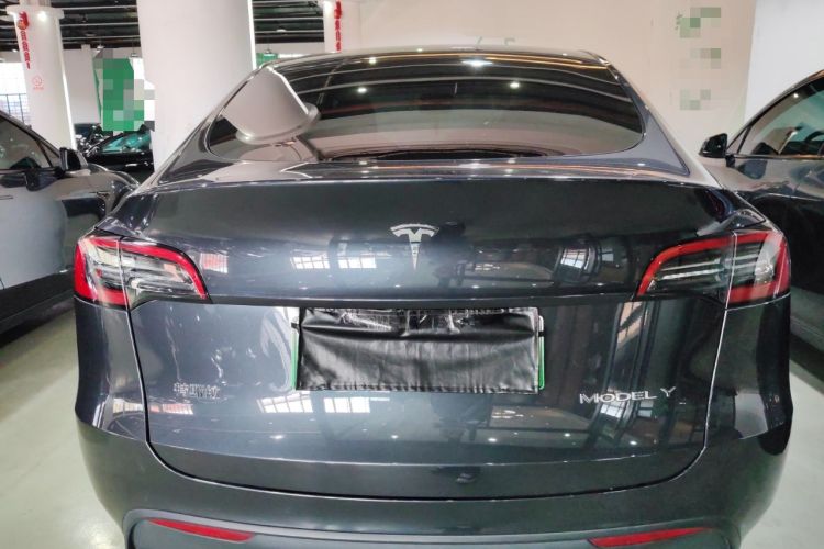 Used Tesla Model Y 2024 Rear-Wheel-Drive Version
