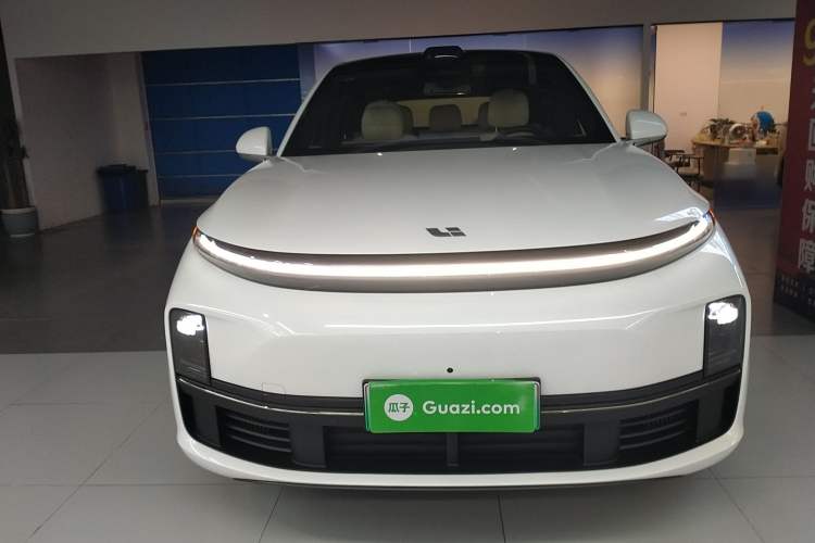Used Li Auto L7 2024 MAX Model
