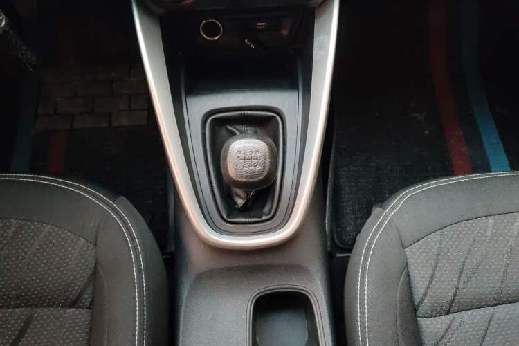 Used Baojun 510 2017 1.5L Manual Comfort Model
