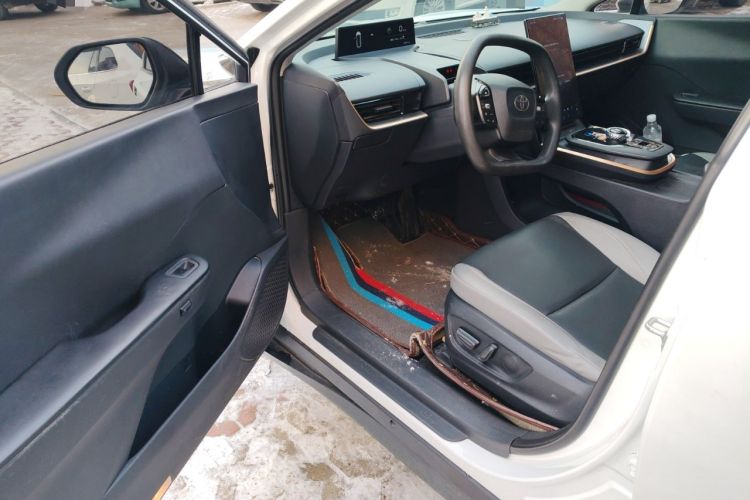 Used Toyota bZ3 2023 517 km Elite PRO