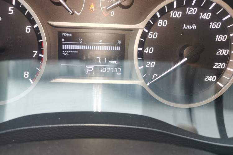 Used Nissan Lannia 2016 1.6L CVT Smart Cool Edition