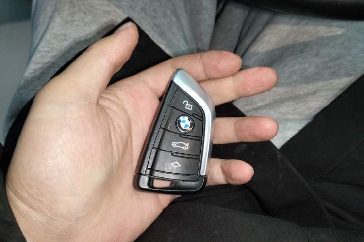 Used BMW X3 2018 xDrive25i M Sport Package China VI