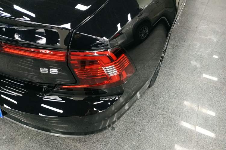 Used Volvo S90 2023 B5 Zhiyi Luxury Edition
