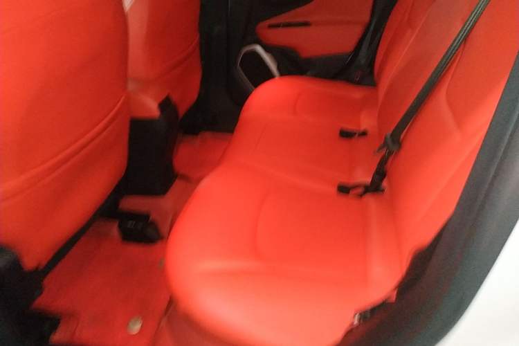 Used  Renegade 2017 180T Automatic Jingneng Edition
