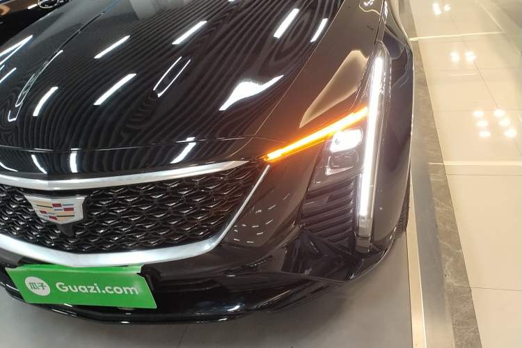 Used Cadillac CT5 2024 28T Luxury Pro Trim