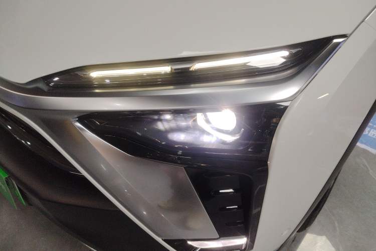 Used Nio ES8 2020 415 km Range 6-Seater Version