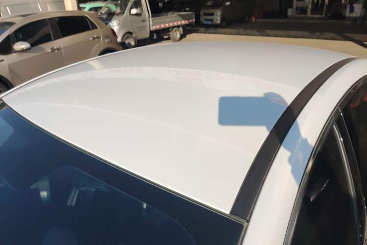 Used BYD Destroyer 05 2024 HONOR Edition DM-i 55KM Prestige Model
