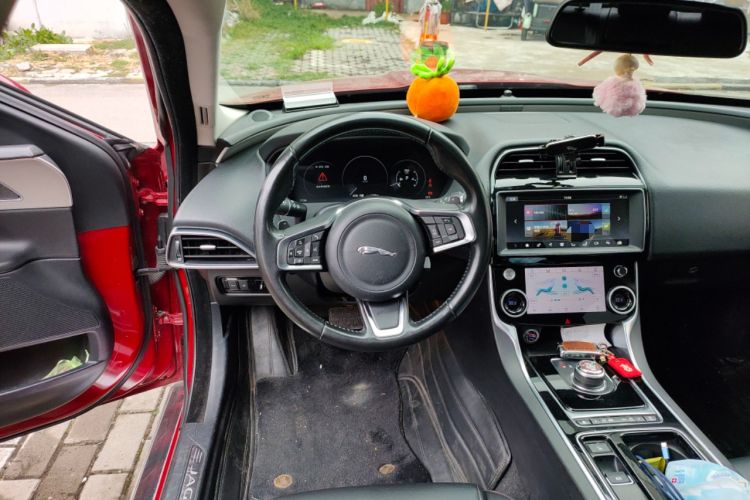 Used Jaguar XEL 2018 2.0T 200 PS Premium Edition