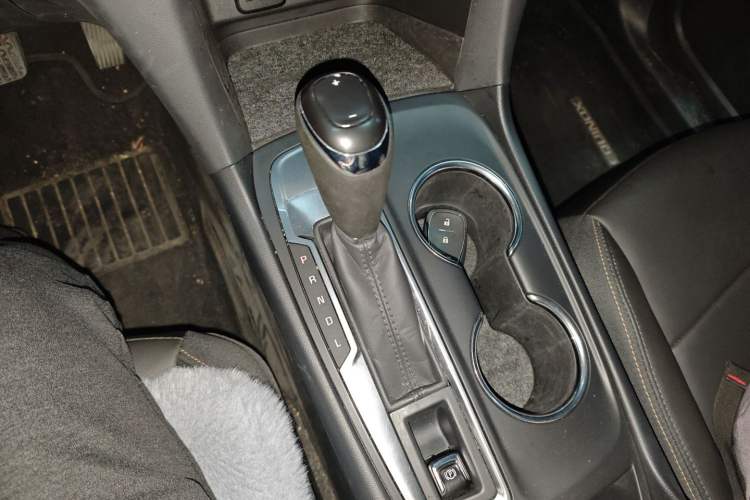 Used Chevrolet Equinox 2019 535T Automatic Chijie Edition China VI
