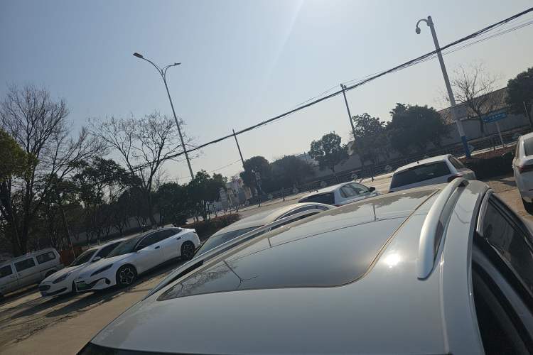 Used Volkswagen Tayron 2019 330TSI Two-Wheel Drive Luxury Model China VI Standard
