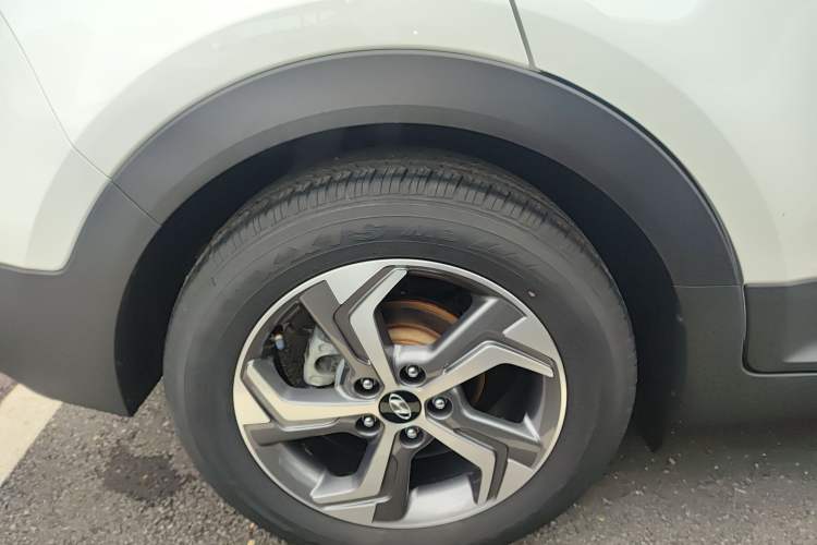 Used Hyundai ix25 2017 1.6L Automatic Smart Version
