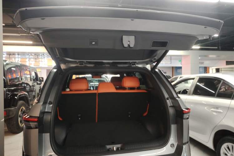 Used Toyota BZ 3X 2025 520 Pro+