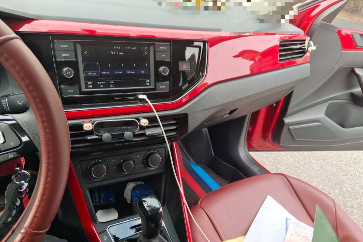 Used Volkswagen Polo 2019 Plus 1.5L Automatic Colorful Technology Edition