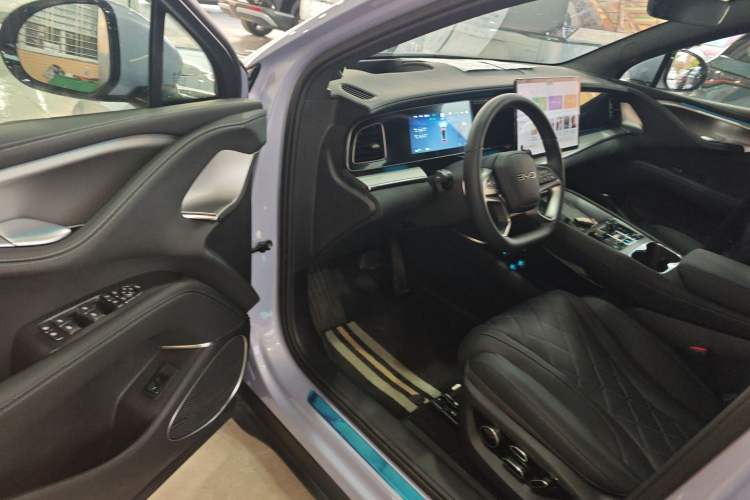 Used BYD Sealion 07 EV 2025 610 Intelligent Driving Edition
