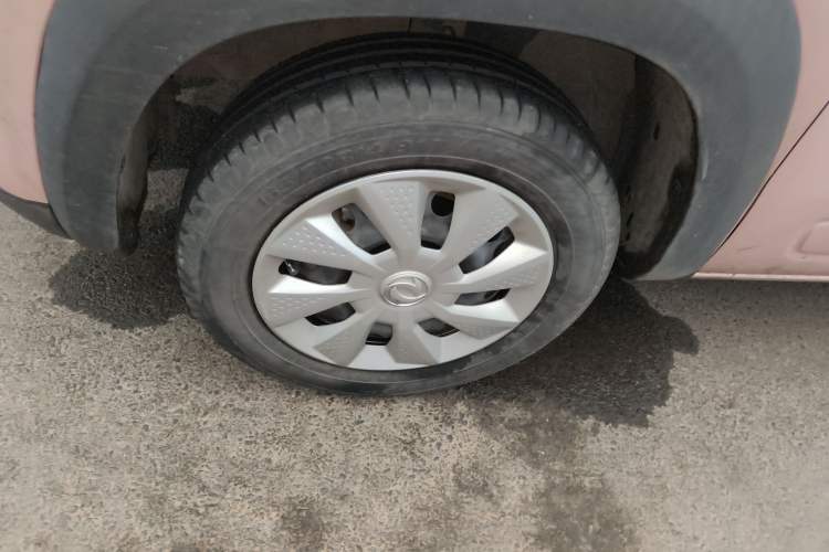 Used Dongfeng NAMMI EX1 2021 Zhi Ling Version