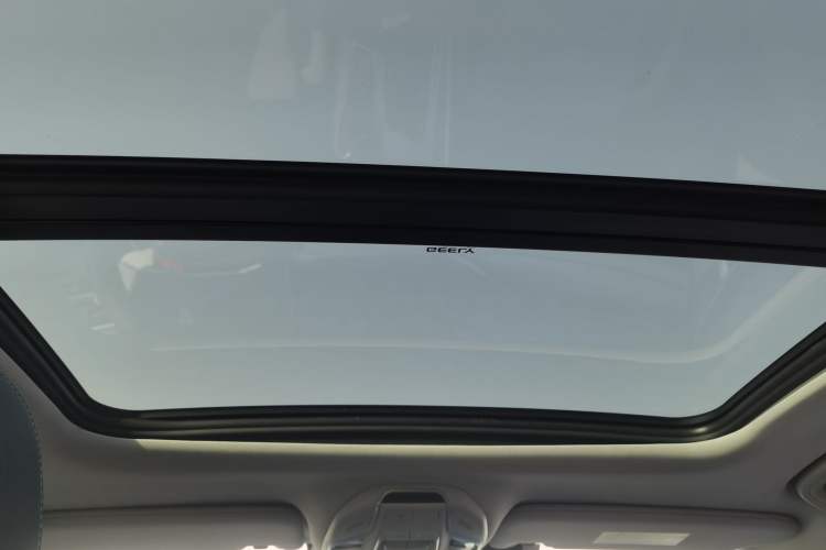 Used Geely Auto Preface 2023 2.0TD Prestige Version