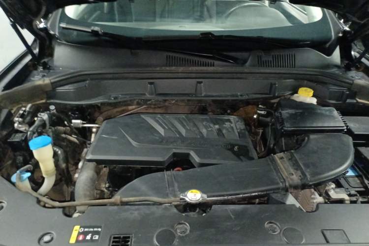 Used Haval F5 2018 1.5T i-Trend
