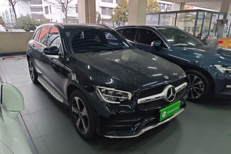 Used Mercedes-Benz GLC 2022 Facelifted GLC 260 L 4MATIC Dynamic Edition