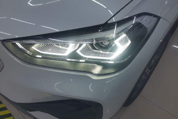 Used BMW X1 2022 sDrive25Li Leading Model
