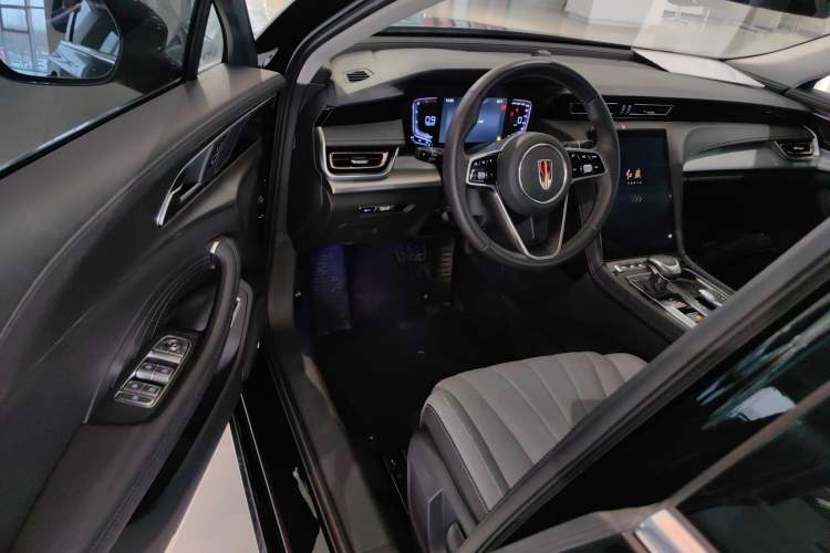 Used Hongqi H5 2024 1.5T DCT Smart Connect Flagship Edition