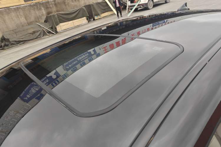 Used BYD Surui 2012 1.5TID Automatic Luxury Version
