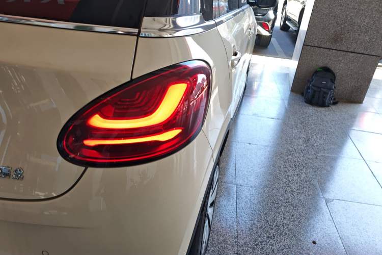 Used Wuling Bingo 2025 333 km Enjoyment Version