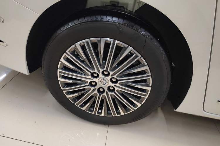 Used Buick GL8 New Energy 2024 Lu Zun Luxury Edition 7-Seater
