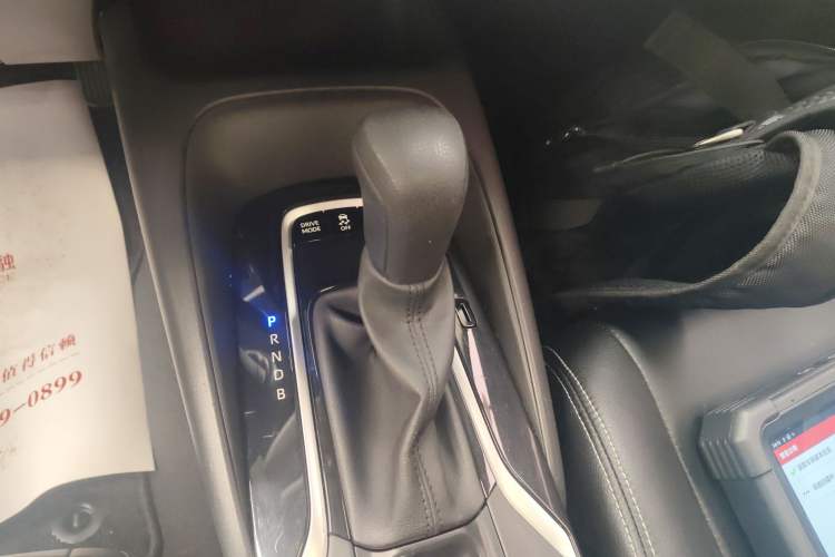 Used Toyota Corolla 2019 Dual-Engine 1.8L E-CVT GL-i Elite Edition