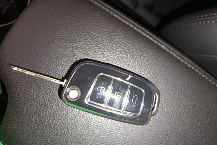 Used Geely Auto Vision 2020 Revised 1.5L Manual Asian Games Edition
