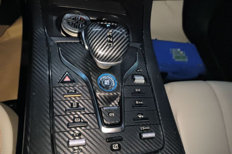 Used BYD Qin PLUS 2024 HONOR Edition DM-i 55KM Leading Model