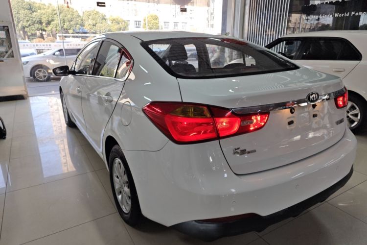 Used Kia K3 2015 1.6L Manual GL
