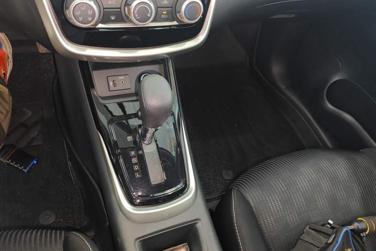 Used Nissan Tiida 2024 1.6L CVT Cool Dynamic Edition
