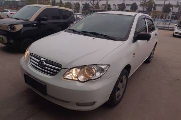 Used BYD F3 2018 1.5L Manual Classic Model