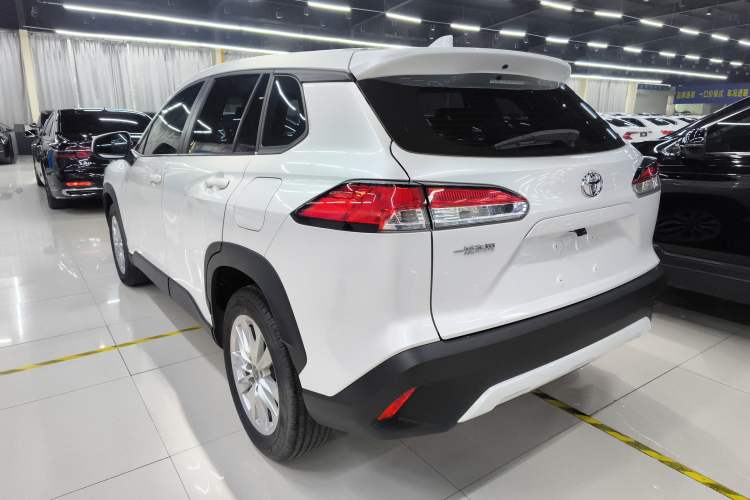 Used Toyota Corolla Cross 2022 2.0L Elite Edition
