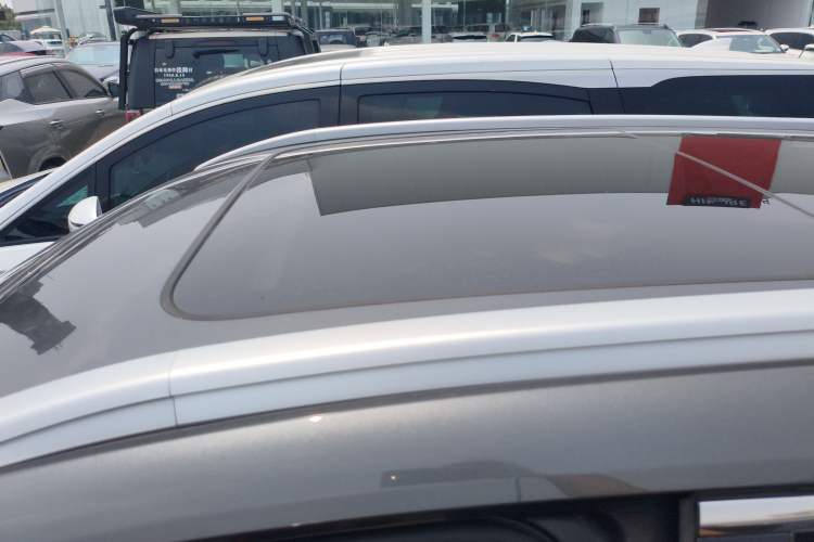 Used Changan CS55PLUS 2022 2nd Generation 1.5T DCT Prestige Version
