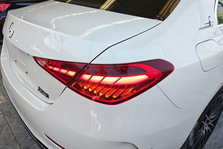 Used Mercedes-Benz C-Class 2023 Restyled C 260 L Sport Edition
