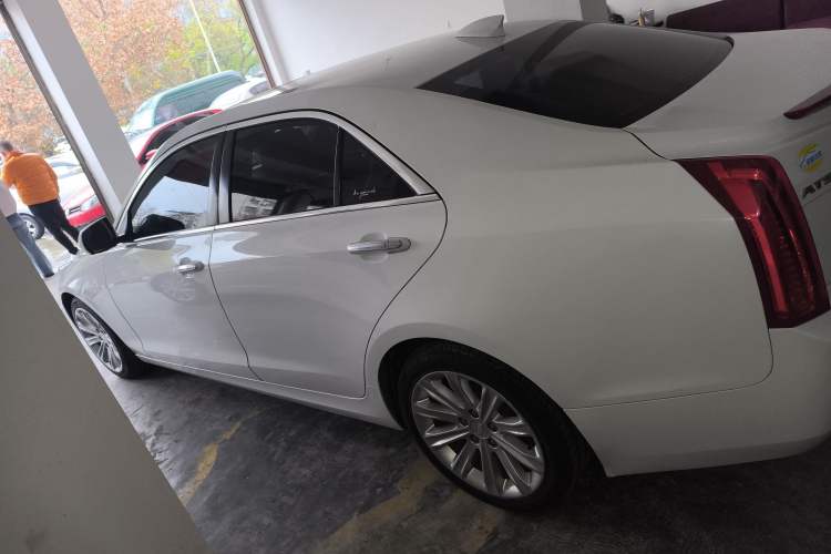 Used Cadillac ATS-L 2017 28T Tech Edition
