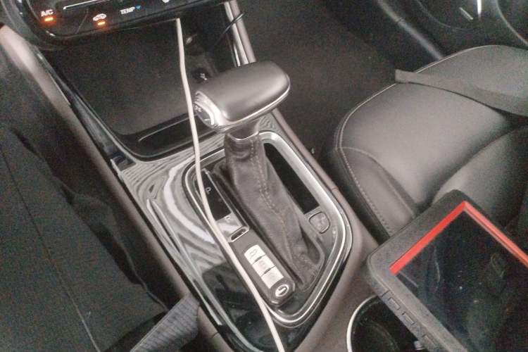 Used GAC Trumpchi GA4 2018 200T Automatic Luxury Edition
