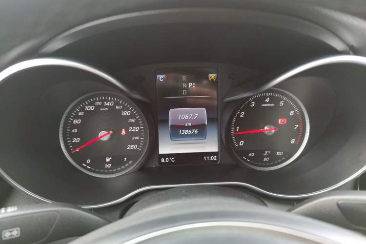 Used Mercedes-Benz C-Class 2016 C 180 L Sport Edition