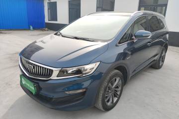 Used Geely Auto Jiajie New Energy 2022 1.5TD PHEV Platinum Comfort Edition