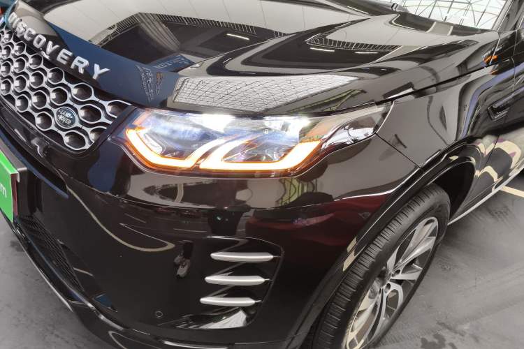 Used Land Rover Discovery Sport New Energy 2024 1.5T P300e Plug-in Hybrid Electric Version