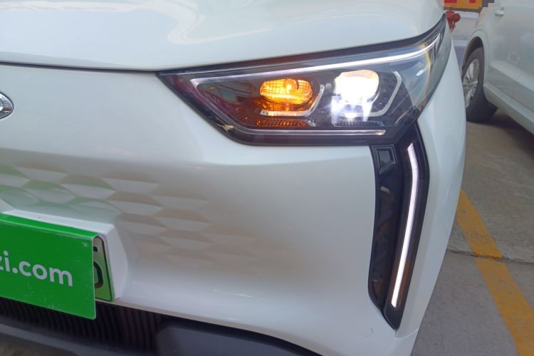 Used Chery New Energy Boundless Pro 2022 301km "Divine Beast" Version with Lithium Iron Phosphate
