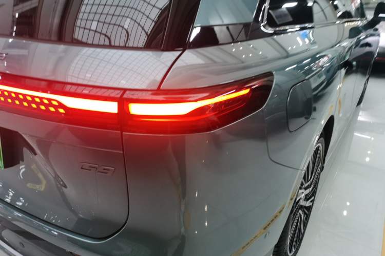 Used XPeng G9 2025 625 Long-Range Max
