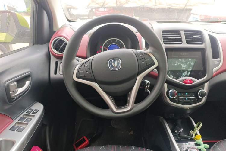 Used Changan Benni 2015 1.4L IMT Sunroof Version China V Standard
