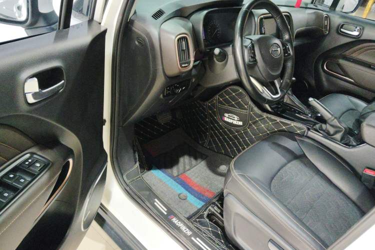 Used GAC Trumpchi GS3 2019 235T Automatic Elite Edition
